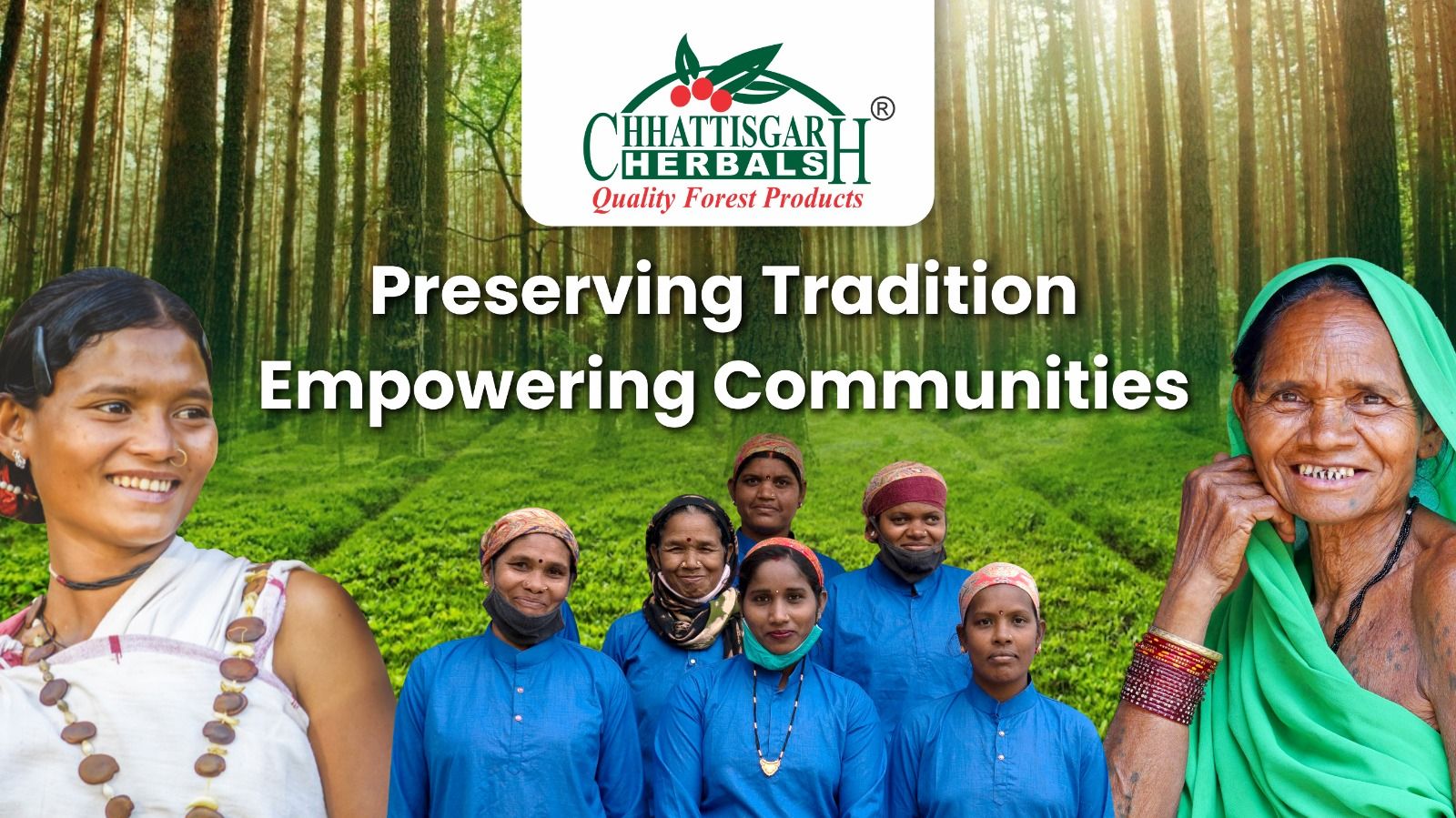 Chhattisgarh Herbals: Preserving Tradition, Empowering Communities