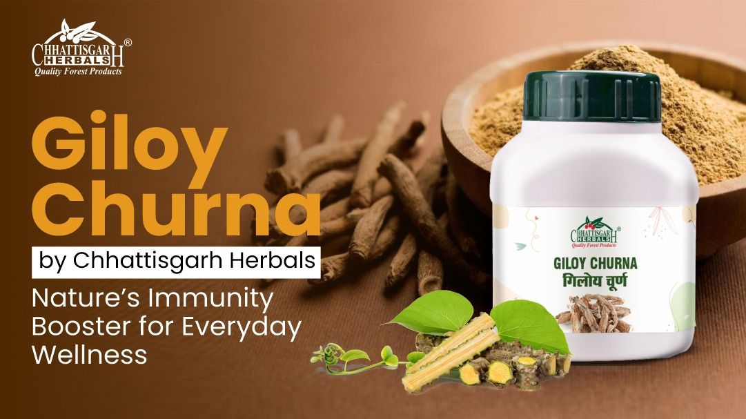 Giloy Churna by Chhattisgarh Herbals