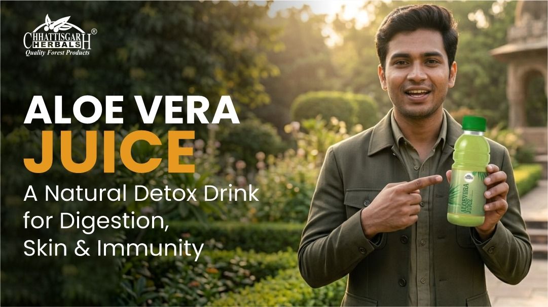 Aloevera Juice