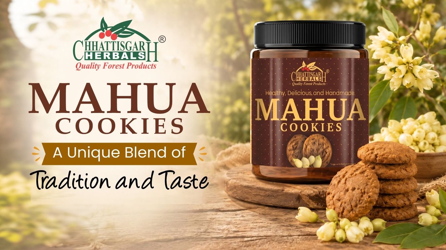 Mahua Cookies