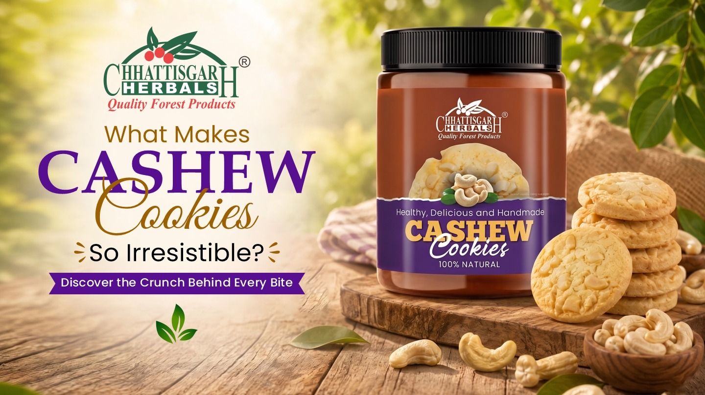 What Makes Cashew Cookies So Irresistible?