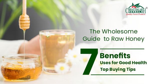The Wholesome Guide to Wild Forest Honey for your Good health