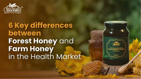 Forest & Farm Honey