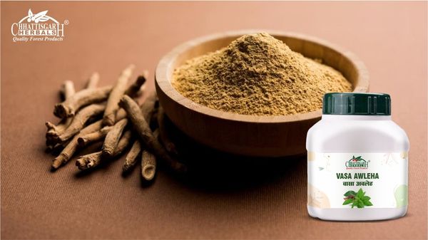 Vasavaleh: a natural remedy that can provide relief for people dealing with asthma and bronchitis.
