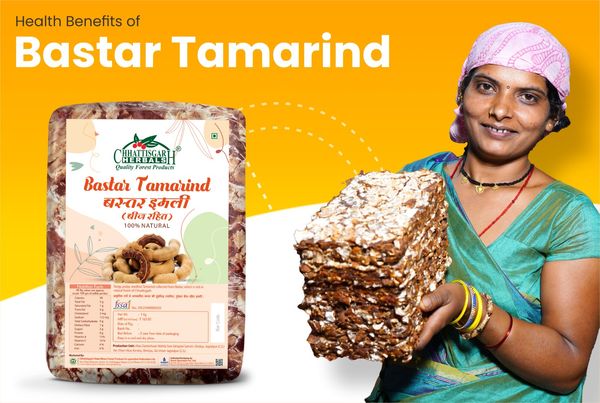 5 Health Benefits of Bastar Tamarind: Nature's Nutrient Powerhouse and Flavorful Gem