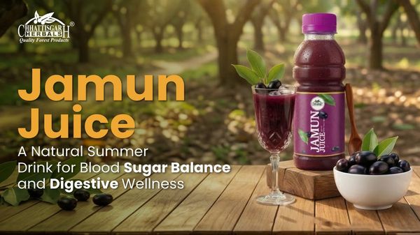 Jamun Juice A Natural Summer Drink for Blood Sugar Balance and Digestive Wellness