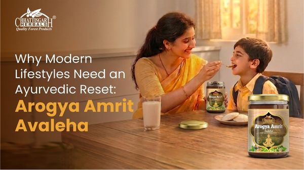 Arogya Amrit Avaleha