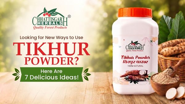 Looking for New Ways to Use Tikhur Powder? 7 Delicious Ideas!