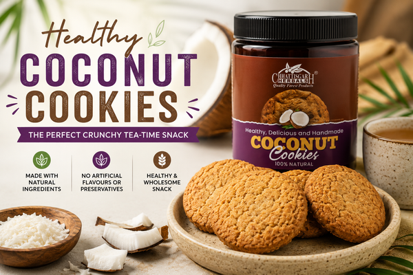 Coconut Cookies